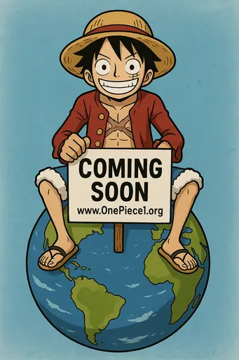 One Piece Manga One Piece, Chapter 1152 - Page 1